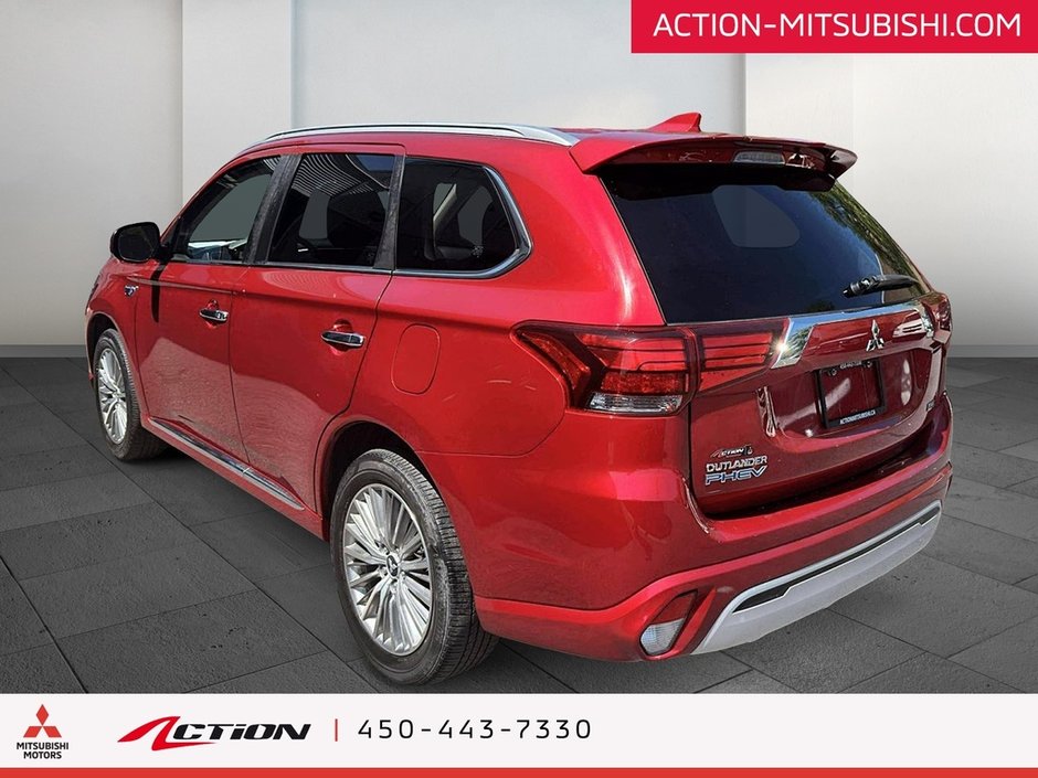 Mitsubishi OUTLANDER PHEV SE S-AWC Apple Carplay Android Auto Mags 18 2020-2