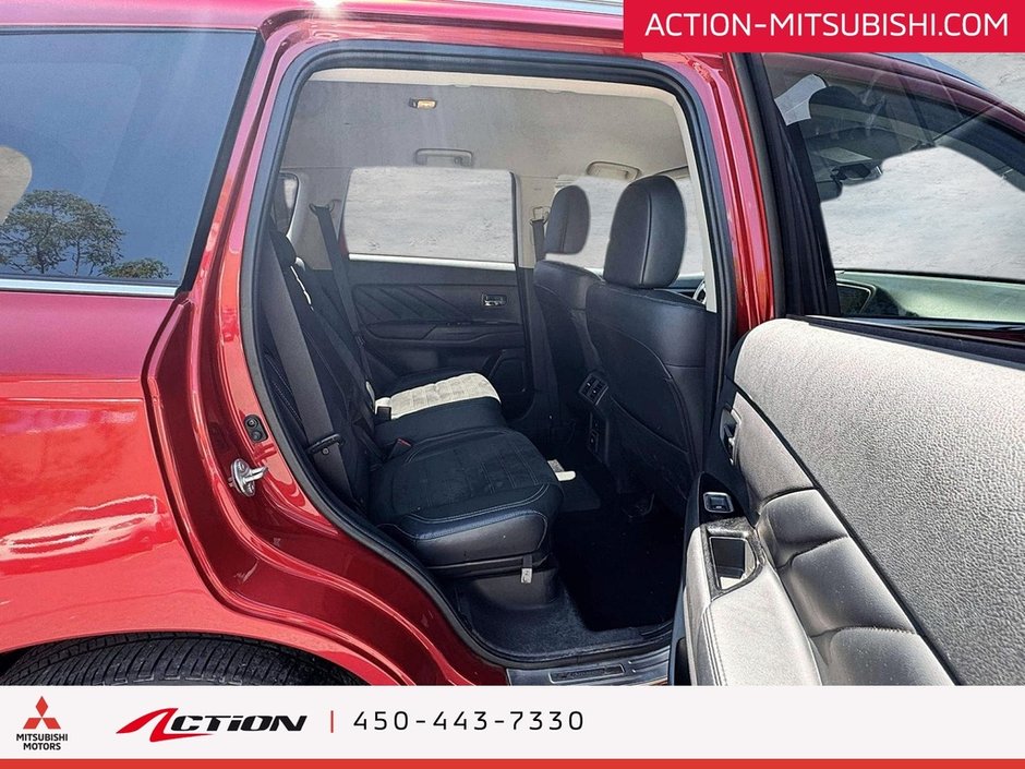 Mitsubishi Outlander PHEV Samedi 29 nov Vente Privé Liquidation d'occasions 2020-13