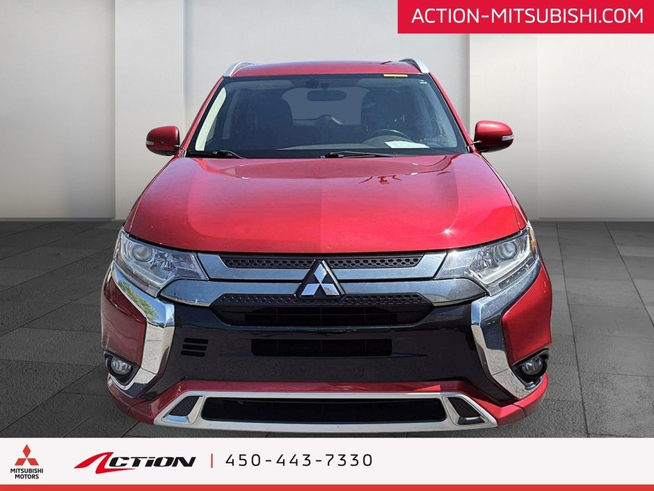 Mitsubishi Outlander PHEV Samedi 29 nov Vente Privé Liquidation d'occasions 2020-7