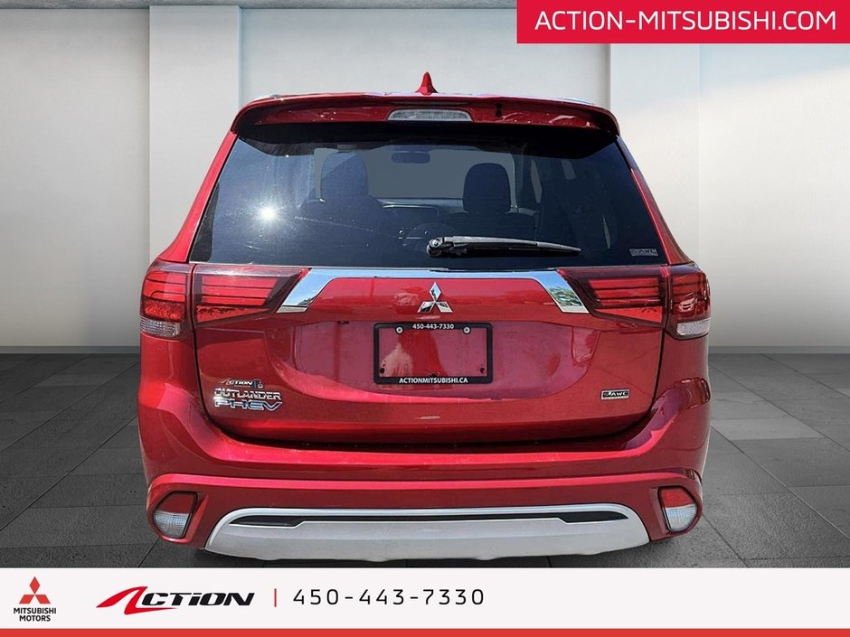 Mitsubishi OUTLANDER PHEV SE S-AWC Apple Carplay Android Auto Mags 18 2020-3