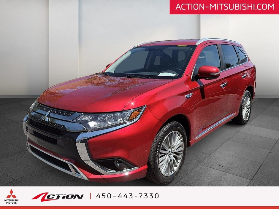 Mitsubishi OUTLANDER PHEV SE S-AWC Apple Carplay Android Auto Mags 18 2020-0