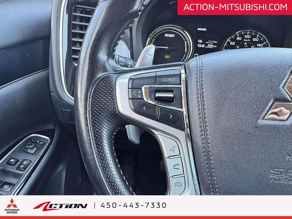 Mitsubishi Outlander PHEV Samedi 29 nov Vente Privé Liquidation d'occasions 2020-18