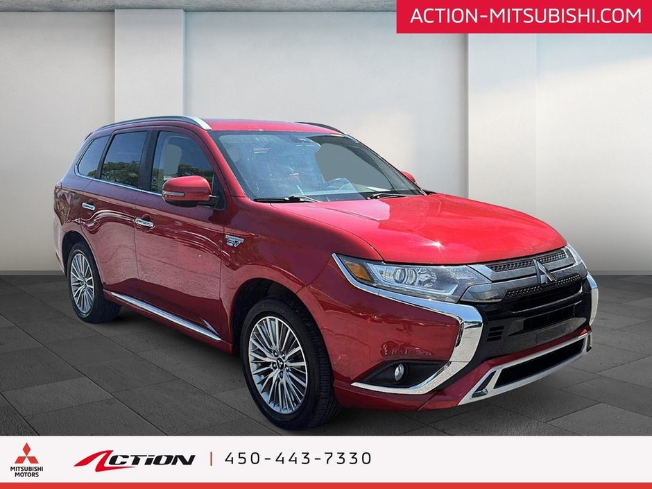 Mitsubishi Outlander PHEV Samedi 29 nov Vente Privé Liquidation d'occasions 2020-6