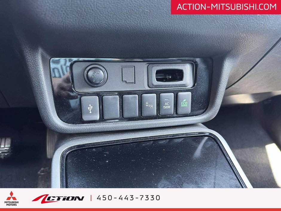 Mitsubishi OUTLANDER PHEV SE S-AWC Apple Carplay Android Auto Mags 18 2020-22