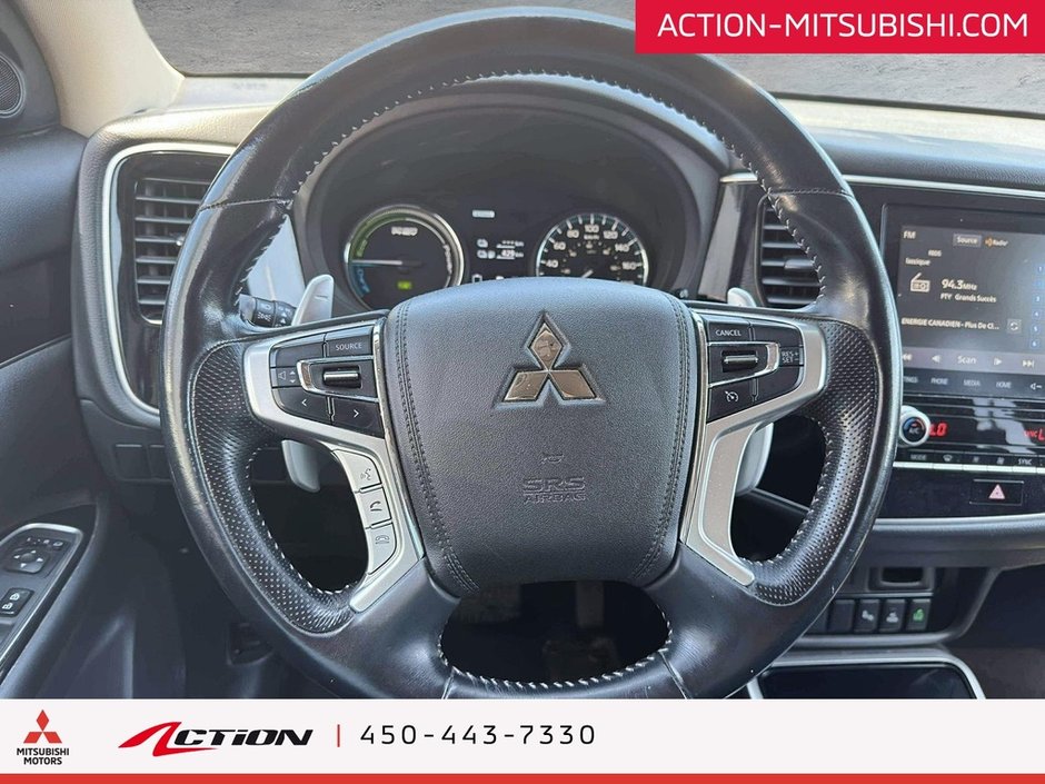 Mitsubishi OUTLANDER PHEV SE S-AWC Apple Carplay Android Auto Mags 18 2020-17