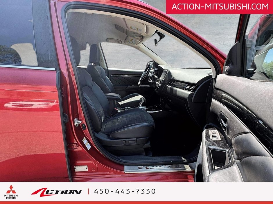 Mitsubishi Outlander PHEV Samedi 29 nov Vente Privé Liquidation d'occasions 2020-14