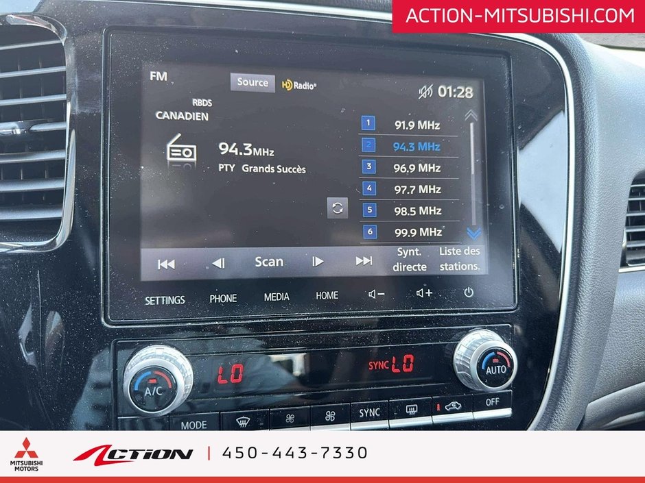 Mitsubishi OUTLANDER PHEV SE S-AWC Apple Carplay Android Auto Mags 18 2020-20