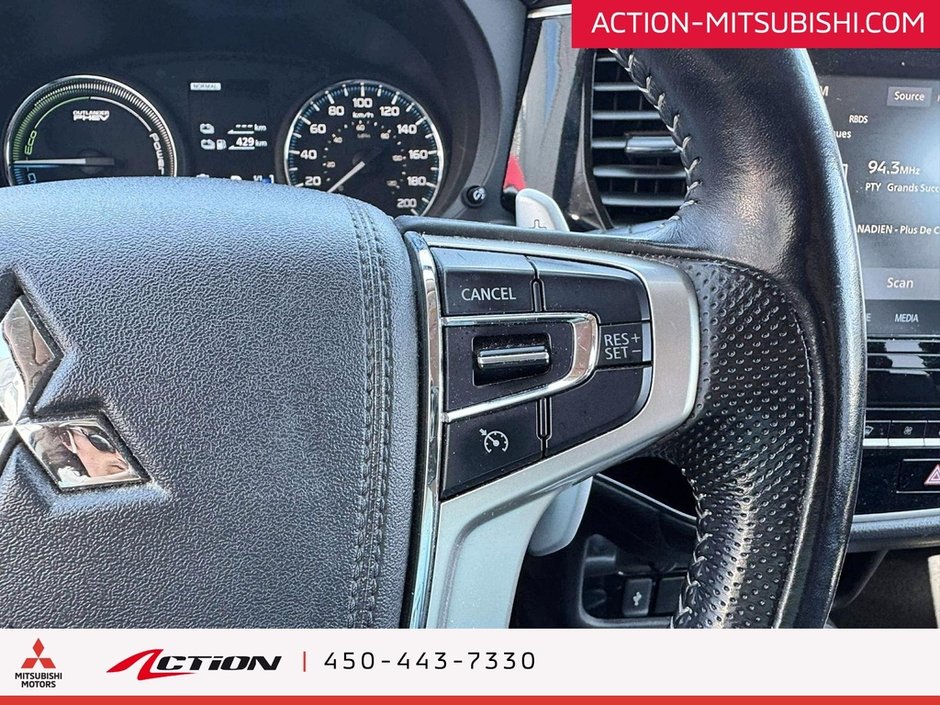 Mitsubishi Outlander PHEV Samedi 29 nov Vente Privé Liquidation d'occasions 2020-19