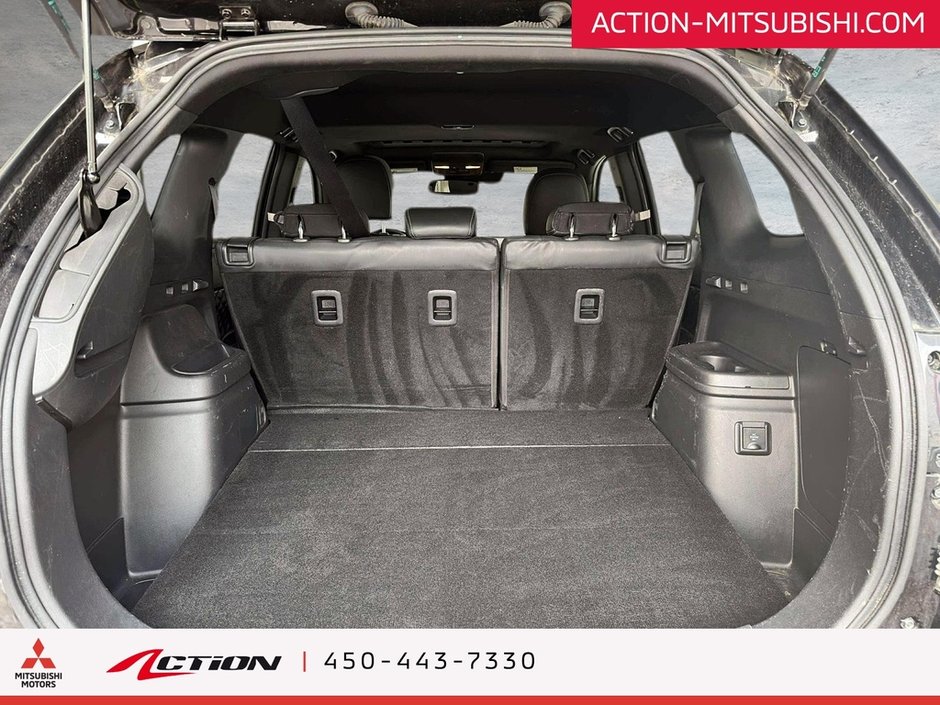 Mitsubishi OUTLANDER PHEV GT S-AWC  Cuir Toit Ouvrant Mags A / C Caplay 2020-10