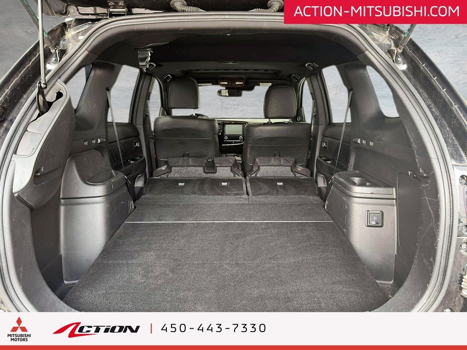 Mitsubishi OUTLANDER PHEV GT S-AWC  Cuir Toit Ouvrant Mags A / C Caplay 2020-11