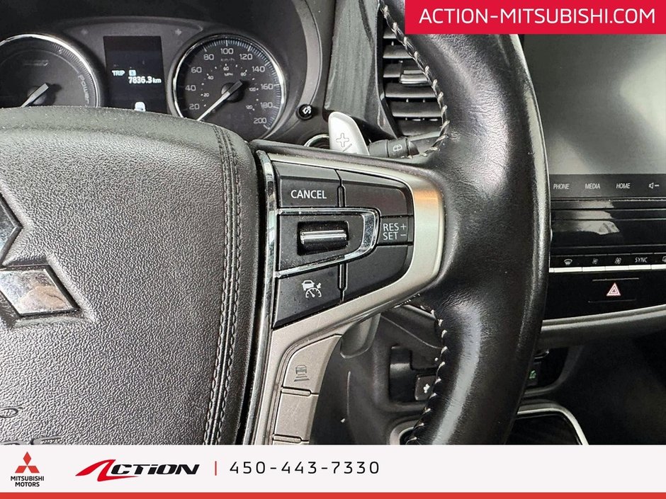 Mitsubishi Outlander PHEV Samedi 29 nov Vente Privé Liquidation d'occasions 2020-17