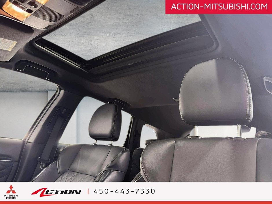 Mitsubishi OUTLANDER PHEV GT S-AWC  Cuir Toit Ouvrant Mags A / C Caplay 2020-20