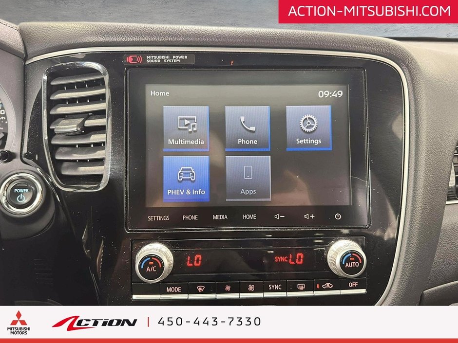 Mitsubishi Outlander PHEV Samedi 29 nov Vente Privé Liquidation d'occasions 2020-21