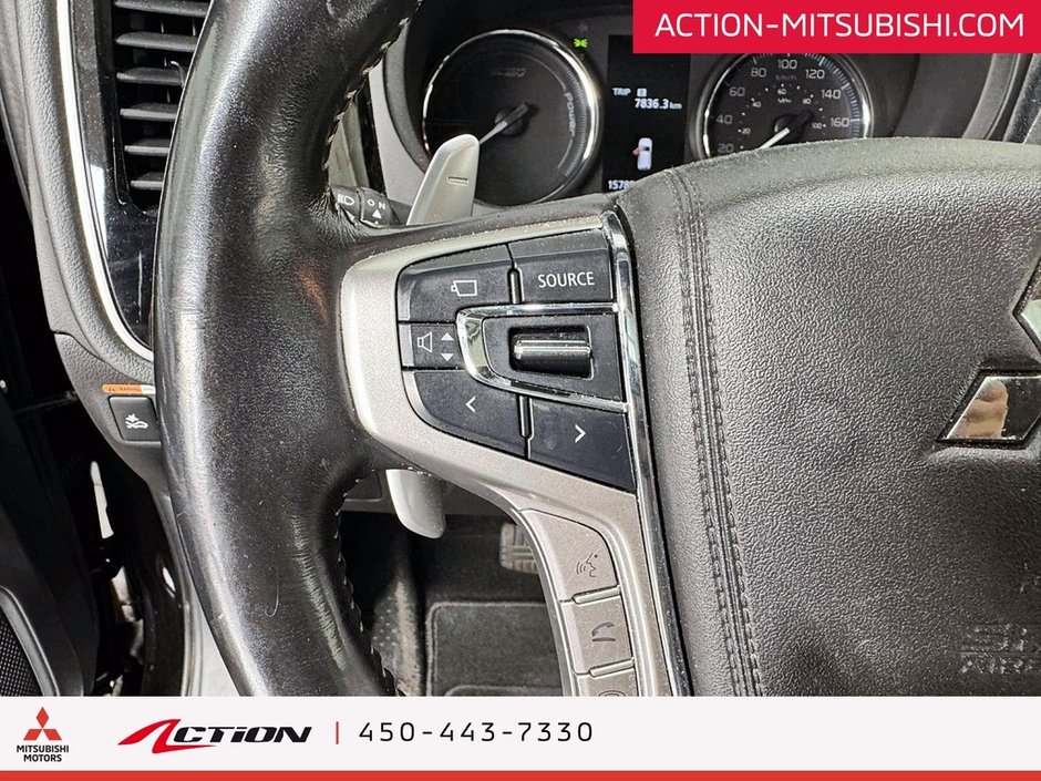 Mitsubishi Outlander PHEV Samedi 29 nov Vente Privé Liquidation d'occasions 2020-18