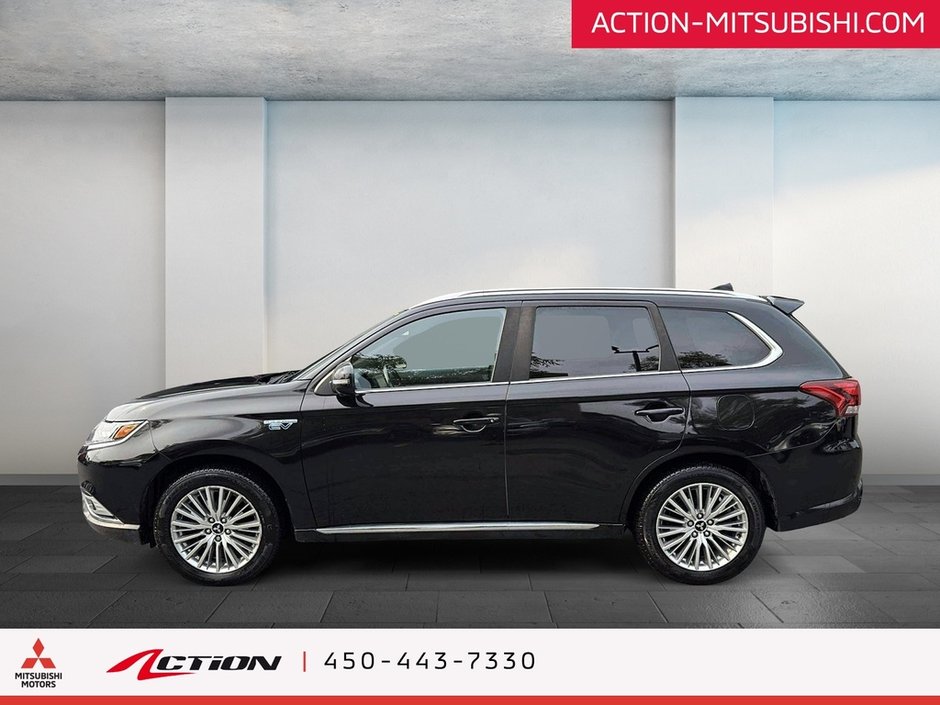 Mitsubishi OUTLANDER PHEV GT S-AWC  Cuir Toit Ouvrant Mags A / C Caplay 2020-1