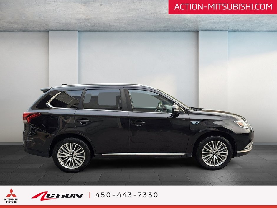 Mitsubishi Outlander PHEV Samedi 29 nov Vente Privé Liquidation d'occasions 2020-5