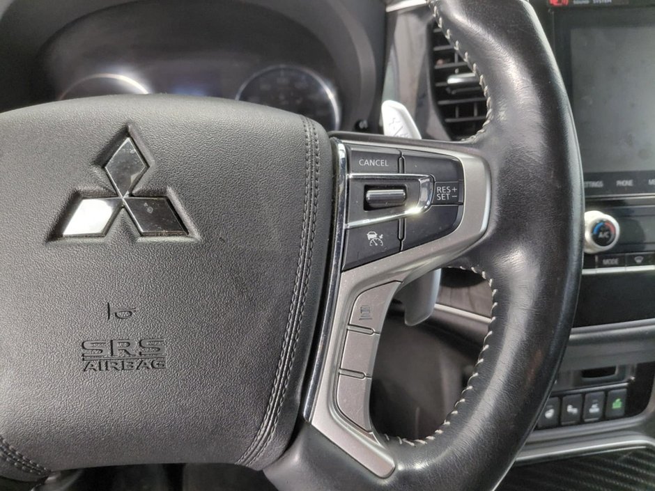 2020 Mitsubishi Outlander PHEV GT S-AWC Carplay Android Auto Cuir Toit Mags-15