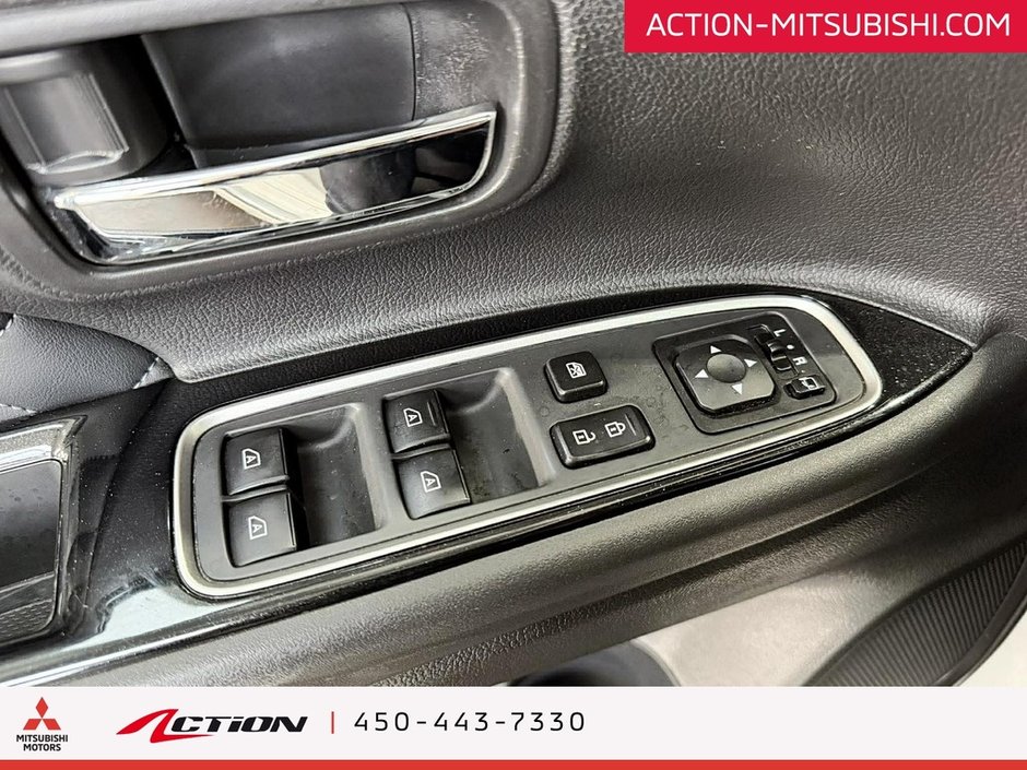 2020 Mitsubishi Outlander PHEV GT S-AWC Carplay Android Auto Cuir Toit Mags-11