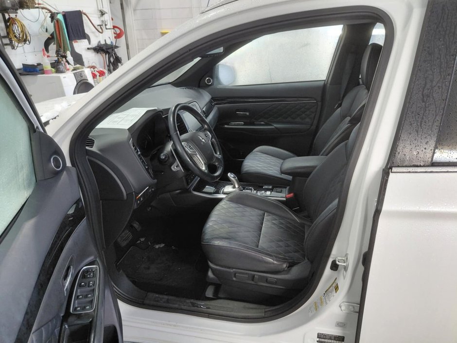 2020 Mitsubishi Outlander PHEV GT S-AWC Carplay Android Auto Cuir Toit Mags-25