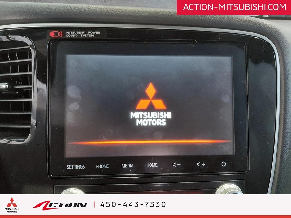 Mitsubishi Outlander PHEV GT S-AWC Carplay Android Auto Cuir Toit Mags 2020-23