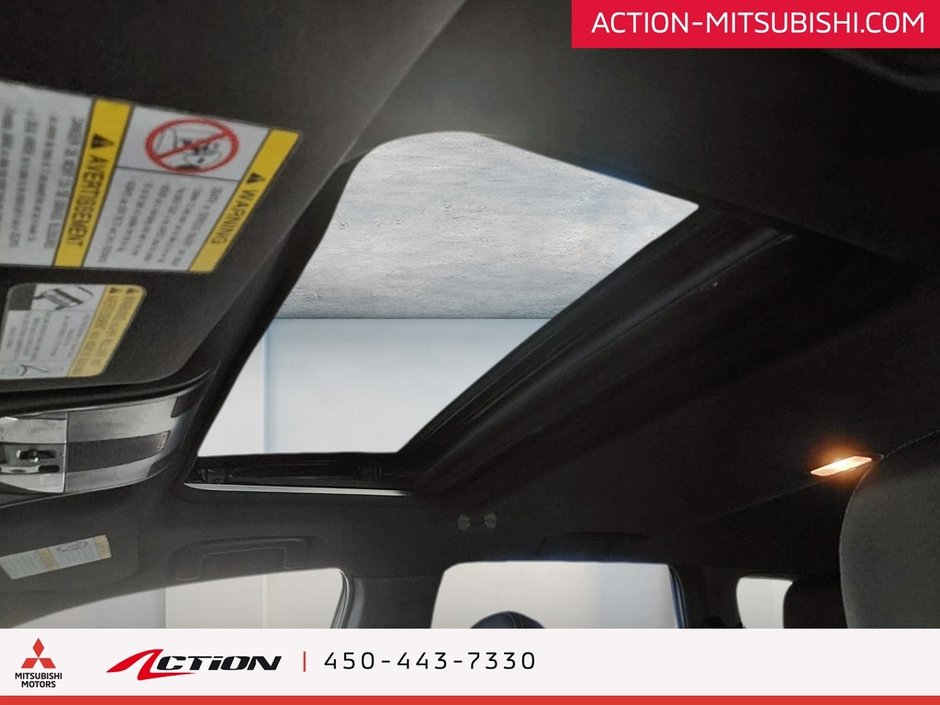 Mitsubishi Outlander PHEV GT S-AWC Carplay Android Auto Cuir Toit Mags 2020-21