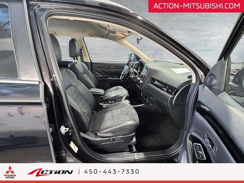 Mitsubishi Outlander PHEV Samedi 29 nov Vente Privé Liquidation d'occasions 2020-14