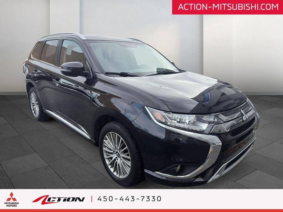 Mitsubishi Outlander PHEV Samedi 29 nov Vente Privé Liquidation d'occasions 2020-6