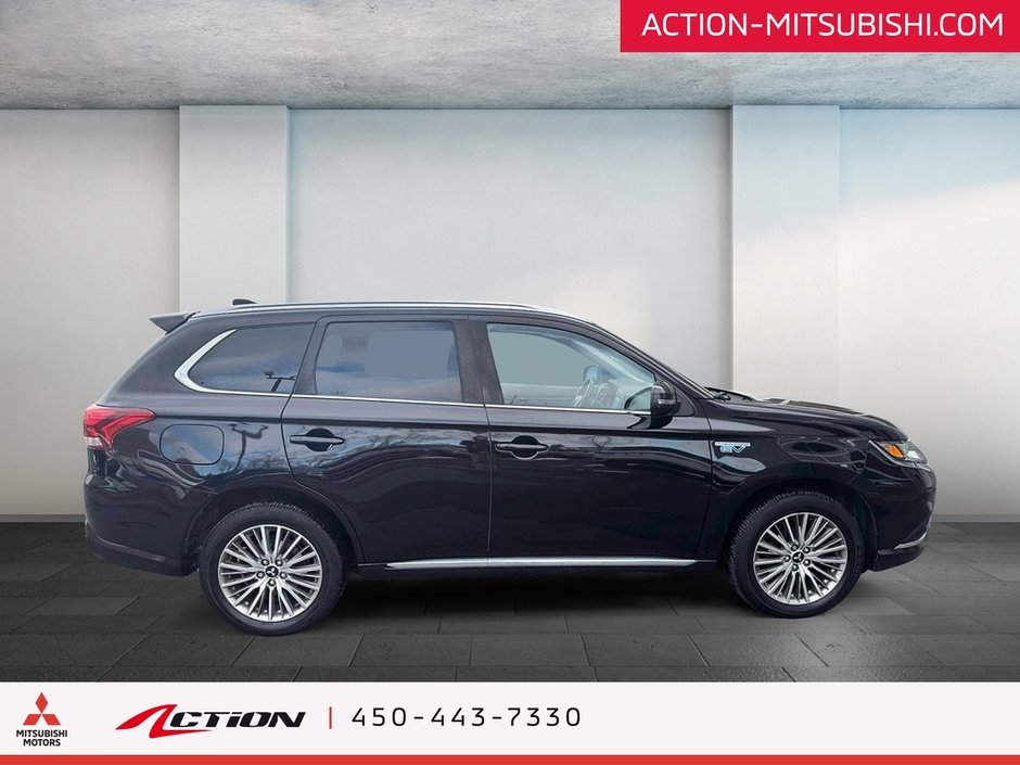 Mitsubishi Outlander PHEV Samedi 29 nov Vente Privé Liquidation d'occasions 2020-5