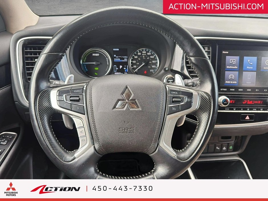 Mitsubishi Outlander PHEV Samedi 29 nov Vente Privé Liquidation d'occasions 2020-17