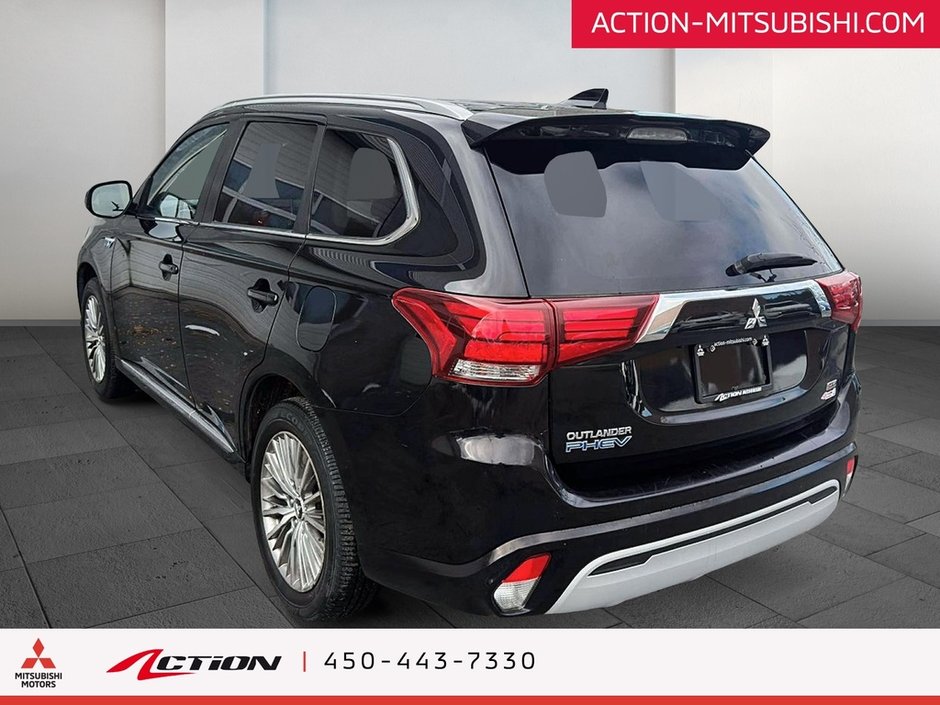 Mitsubishi Outlander PHEV Samedi 29 nov Vente Privé Liquidation d'occasions 2020-2