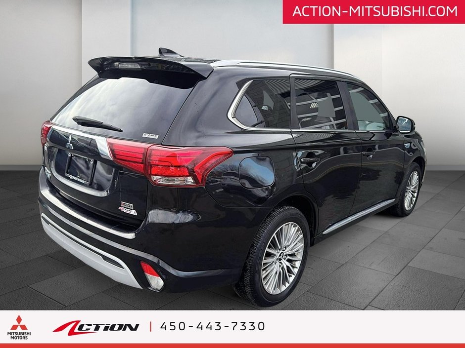Mitsubishi Outlander PHEV Samedi 29 nov Vente Privé Liquidation d'occasions 2020-4