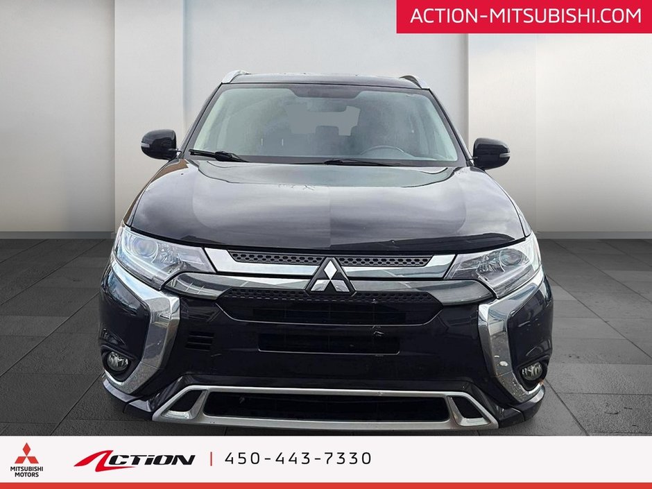 Mitsubishi Outlander PHEV Samedi 29 nov Vente Privé Liquidation d'occasions 2020-7