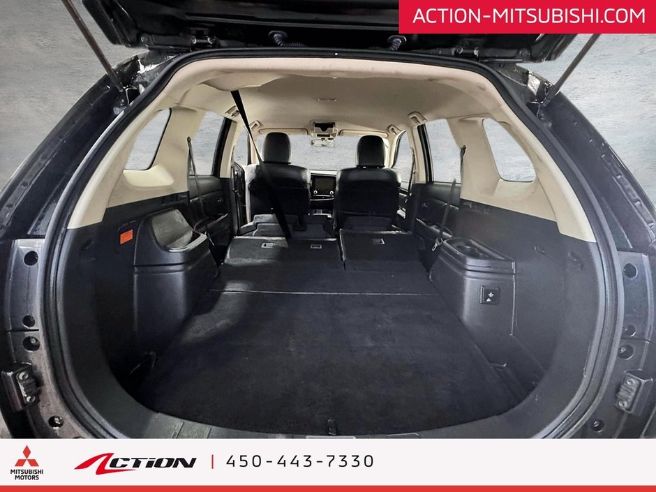 2020 Mitsubishi Outlander PHEV SE S-AWC Apple Carplay Android Auto Mags 18-12