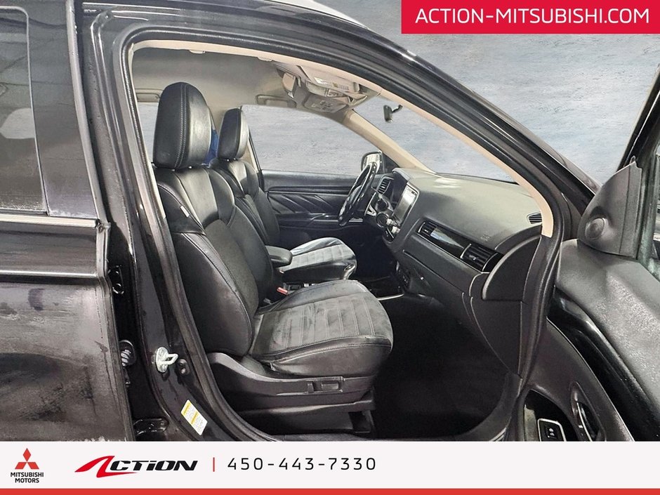 2020 Mitsubishi Outlander PHEV SE S-AWC Apple Carplay Android Auto Mags 18-14