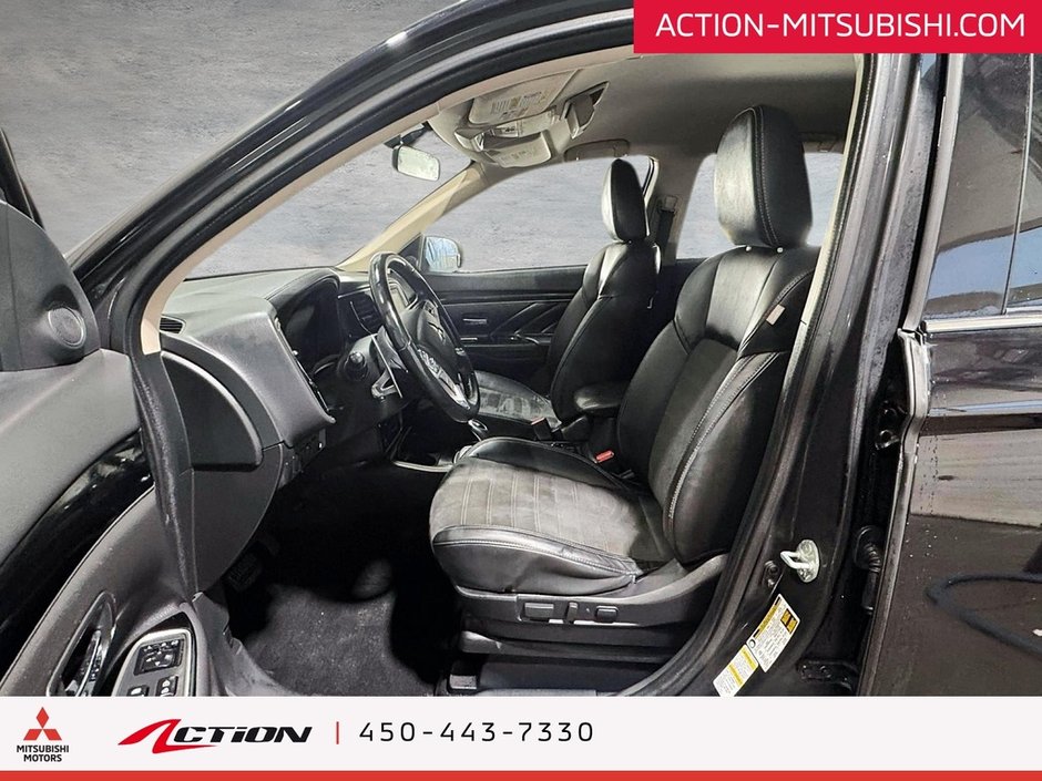 2020 Mitsubishi Outlander PHEV SE S-AWC Apple Carplay Android Auto Mags 18-9