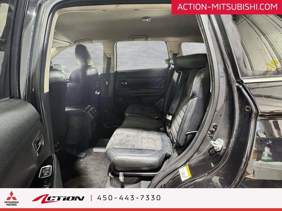 2020 Mitsubishi Outlander PHEV SE S-AWC Apple Carplay Android Auto Mags 18-10