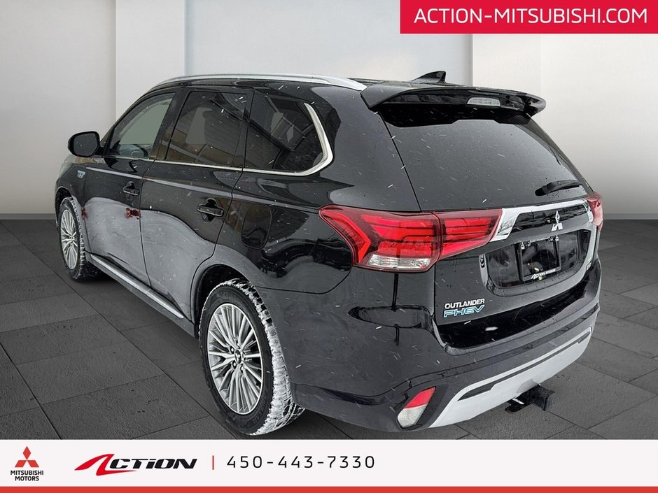 2020 Mitsubishi Outlander PHEV SE S-AWC Apple Carplay Android Auto Mags 18-2