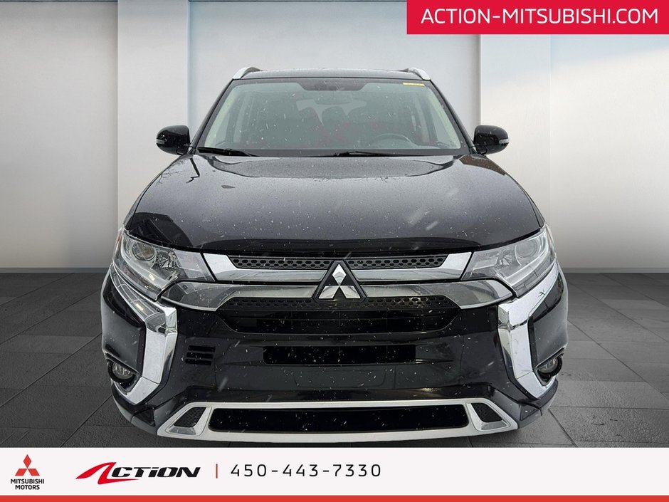 2020 Mitsubishi Outlander PHEV SE S-AWC Apple Carplay Android Auto Mags 18-7