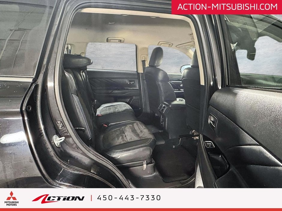 2020 Mitsubishi Outlander PHEV SE S-AWC Apple Carplay Android Auto Mags 18-13