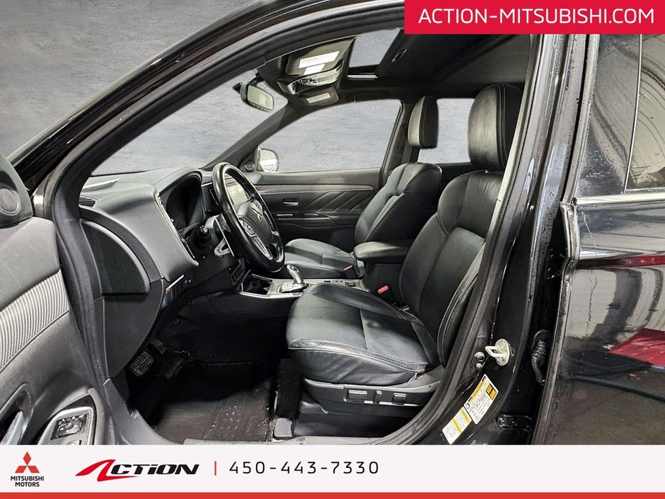 Mitsubishi Outlander PHEV Sel S-Awc Apple Carplay Android Auto Mags 18 Po 2020-10