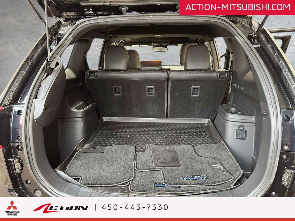 Mitsubishi Outlander PHEV Sel S-Awc Apple Carplay Android Auto Mags 18 Po 2020-12