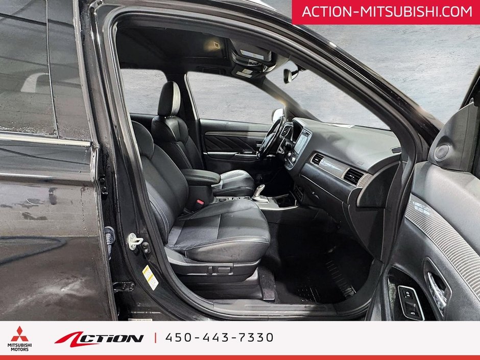 Mitsubishi Outlander PHEV Sel S-Awc Apple Carplay Android Auto Mags 18 Po 2020-15