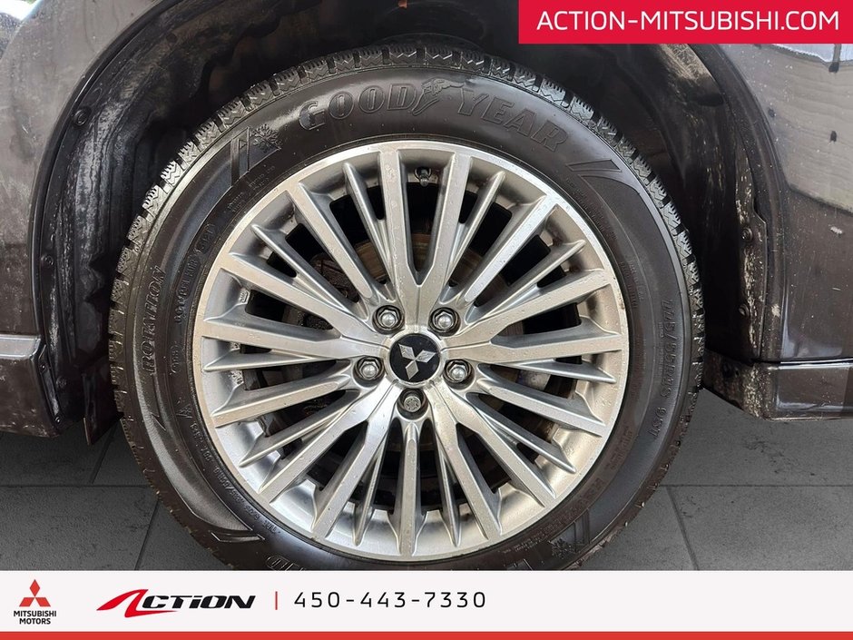 Mitsubishi Outlander PHEV Sel S-Awc Apple Carplay Android Auto Mags 18 Po 2020-7