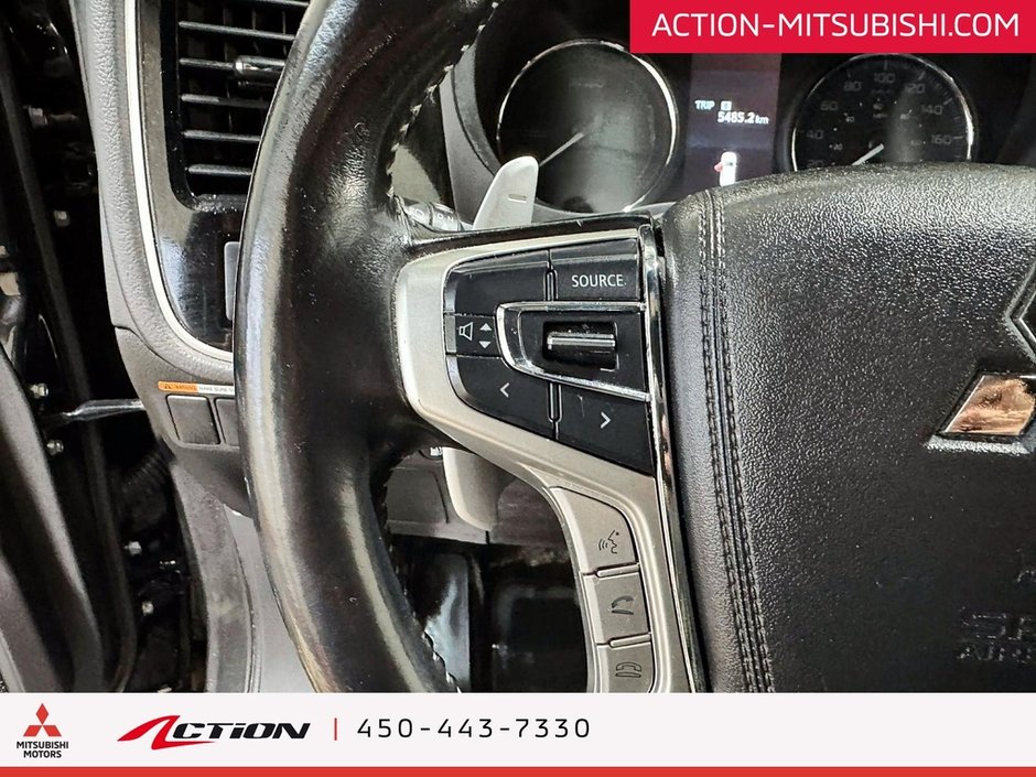 Mitsubishi Outlander PHEV Sel S-Awc Apple Carplay Android Auto Mags 18 Po 2020-23