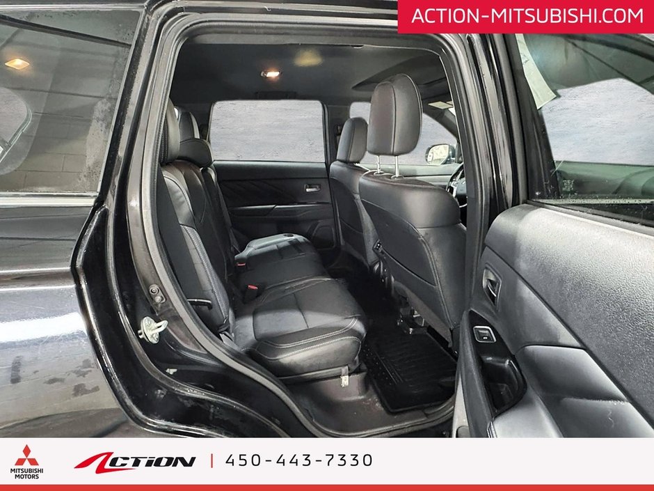 Mitsubishi Outlander PHEV Sel S-Awc Apple Carplay Android Auto Mags 18 Po 2020-14