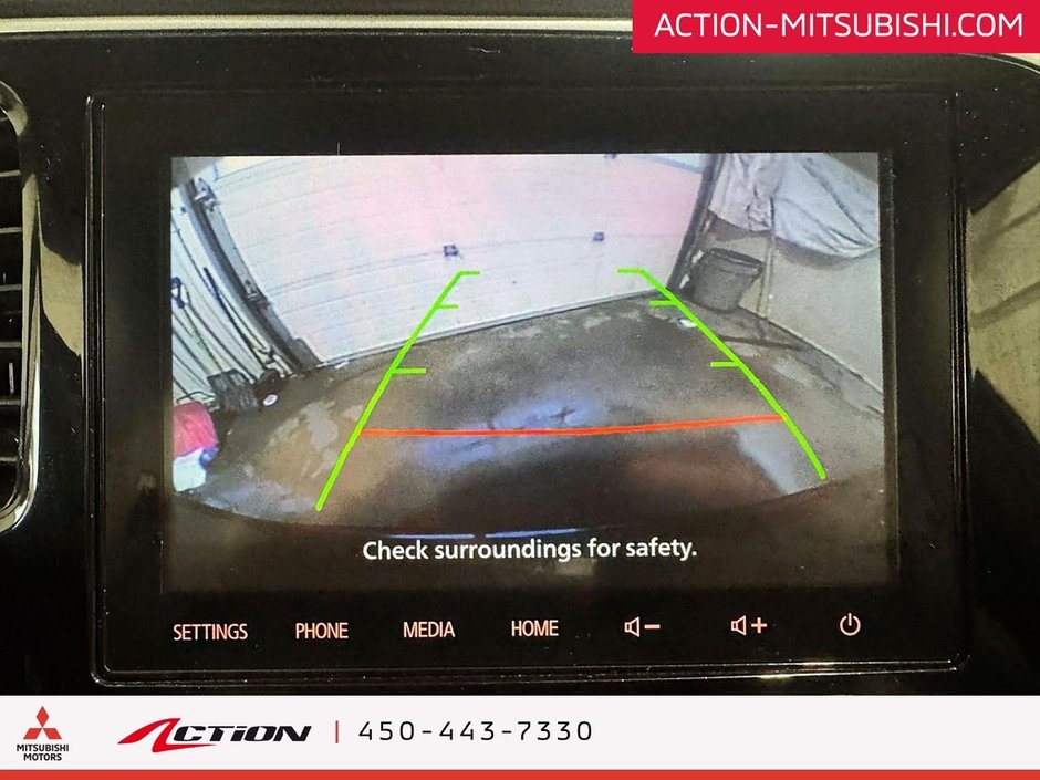 Mitsubishi Outlander PHEV Sel S-Awc Apple Carplay Android Auto Mags 18 Po 2020-8