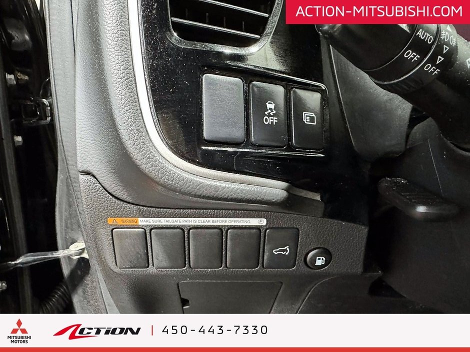 Mitsubishi Outlander PHEV Sel S-Awc Apple Carplay Android Auto Mags 18 Po 2020-19