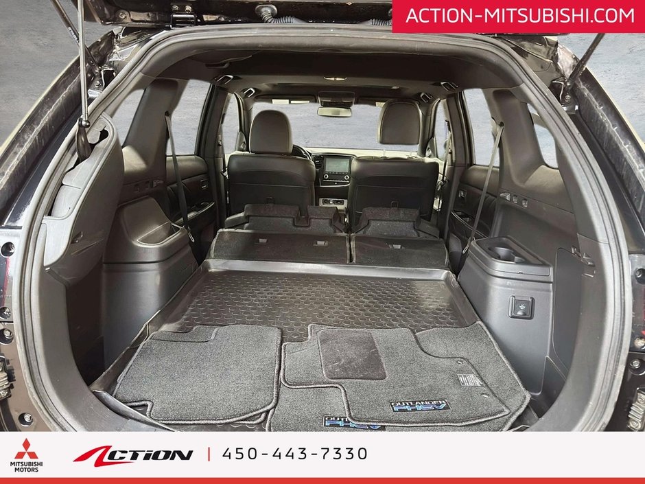 Mitsubishi Outlander PHEV Sel S-Awc Apple Carplay Android Auto Mags 18 Po 2020-13