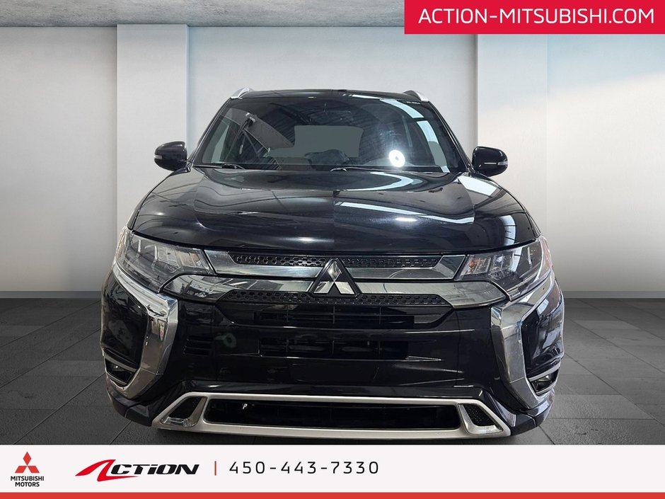 Mitsubishi Outlander PHEV Sel S-Awc Apple Carplay Android Auto Mags 18 Po 2020-6