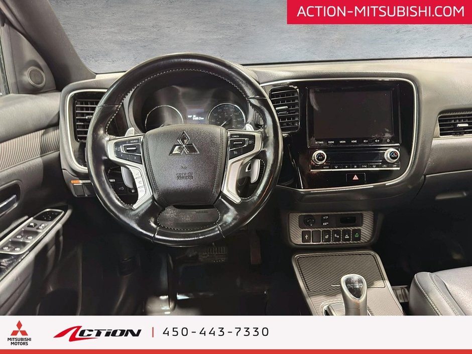 Mitsubishi Outlander PHEV Sel S-Awc Apple Carplay Android Auto Mags 18 Po 2020-16